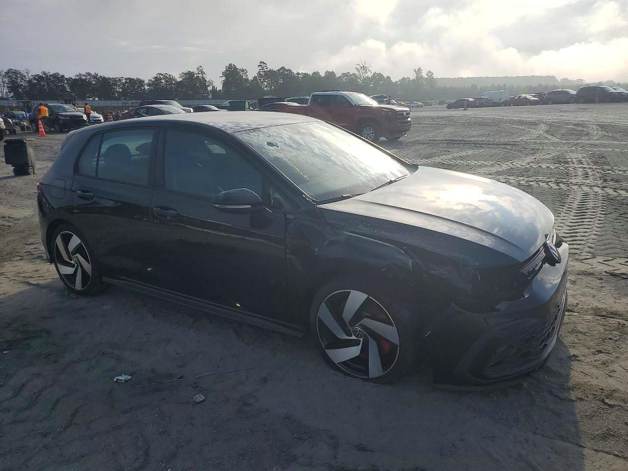 2024 Volkswagen Gti s