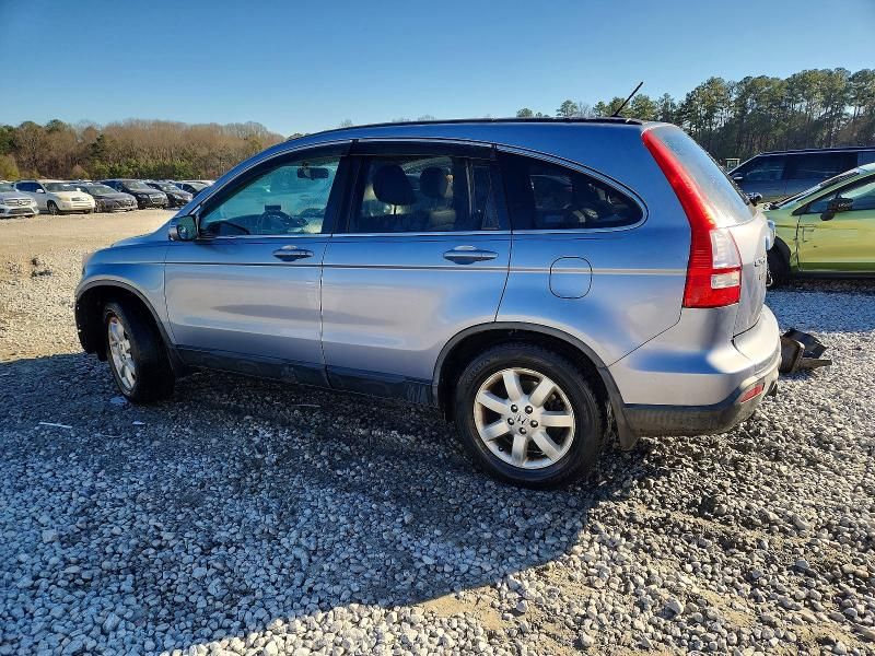 2008 Honda Cr-v exl