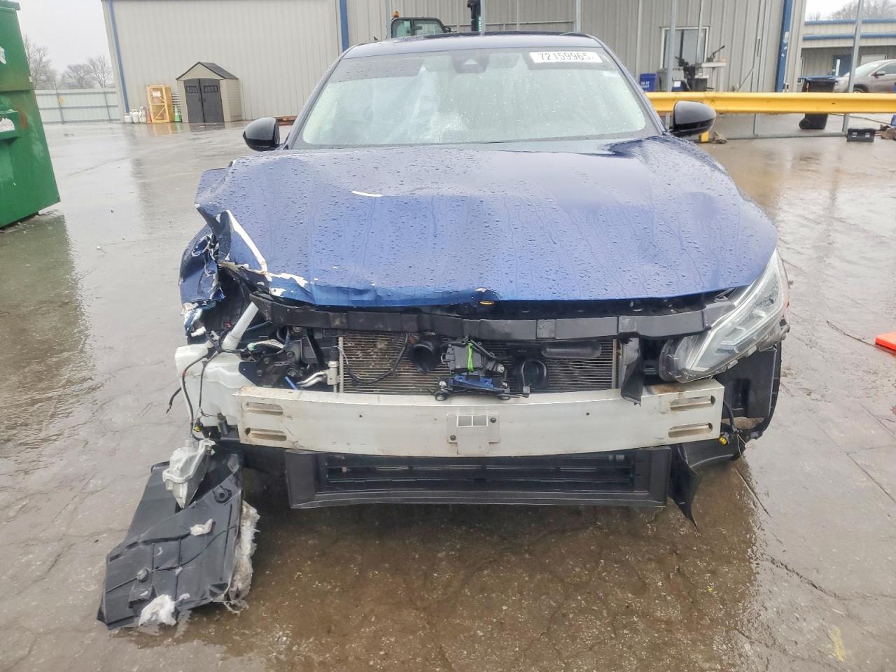 2020 Nissan Altima sr