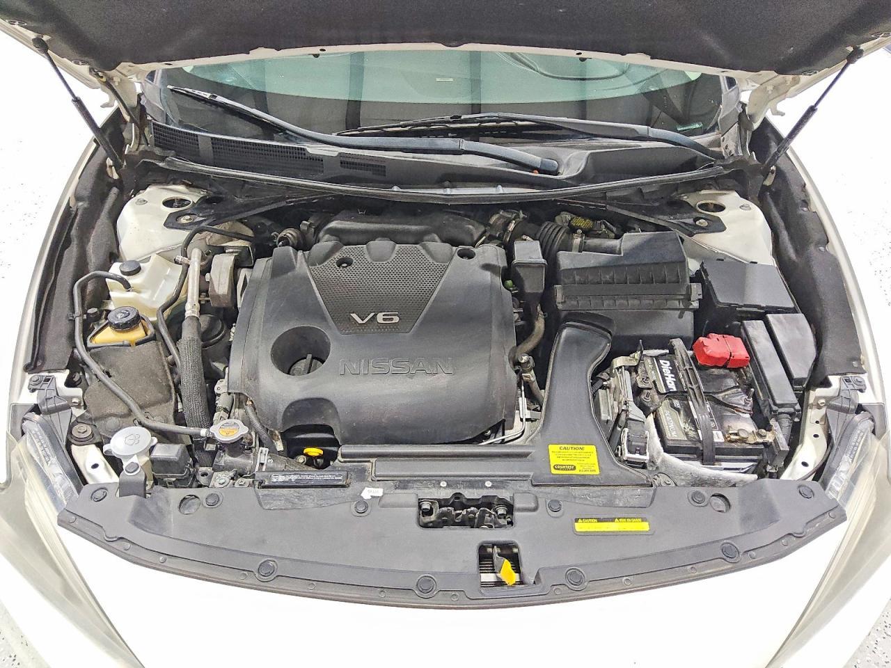 2017 Nissan Maxima 3.5s