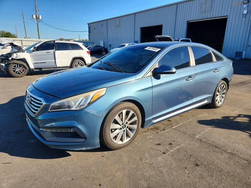 2017 Hyundai Sonata Sport
