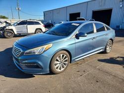 2017 Hyundai Sonata Sport for sale in Jacksonville, FL
