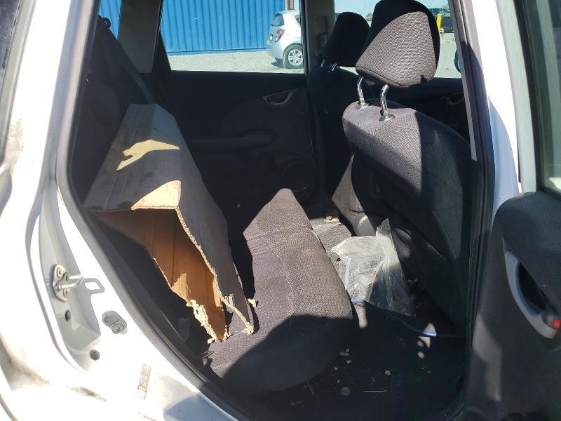 2013 Honda Fit Sport