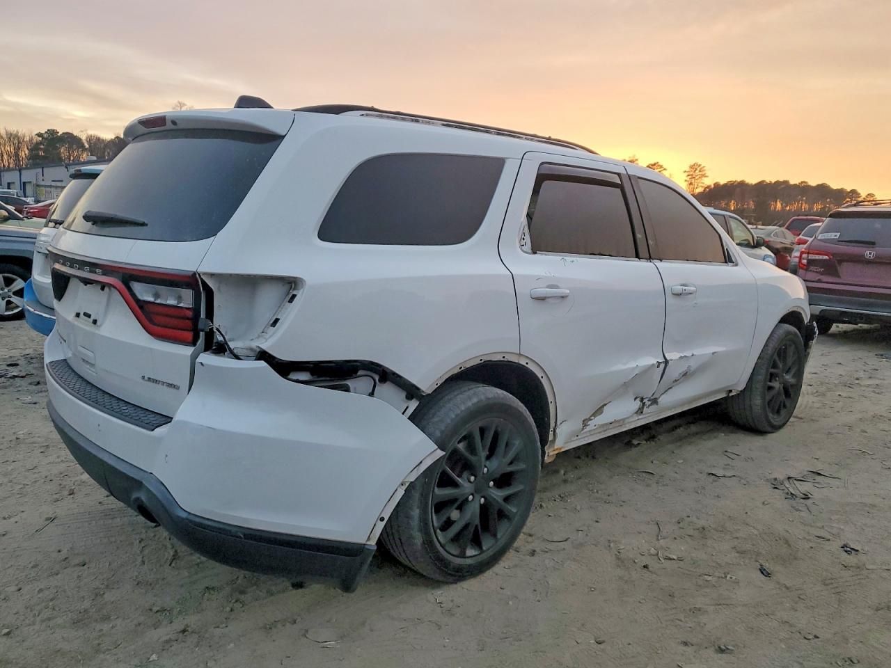 2015 Dodge Durango Limited