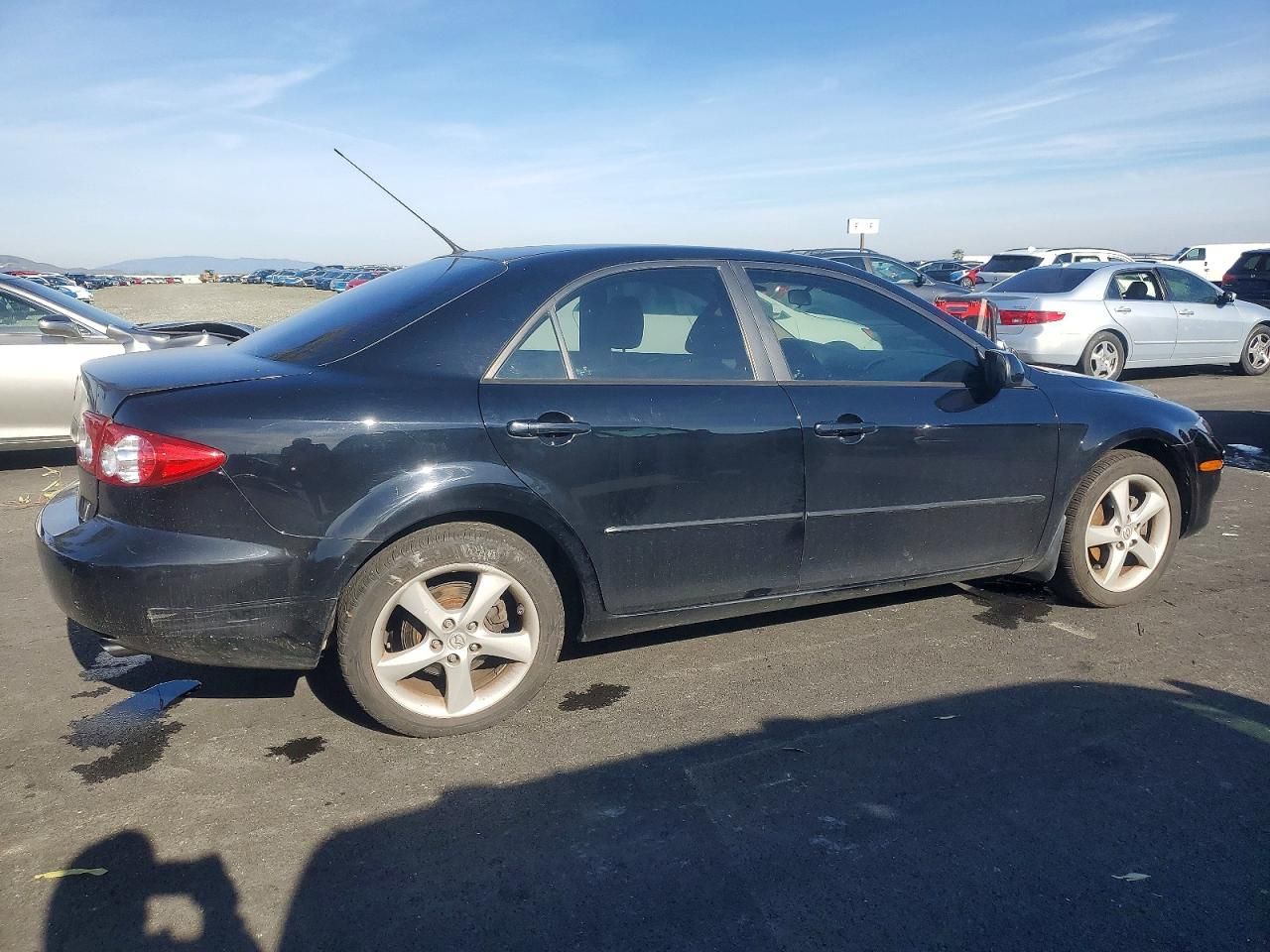 2005 Mazda 6 I