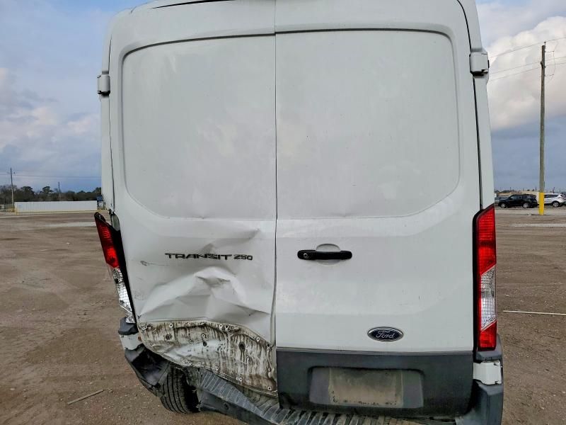 2021 Ford Transit 250 Delivery Van