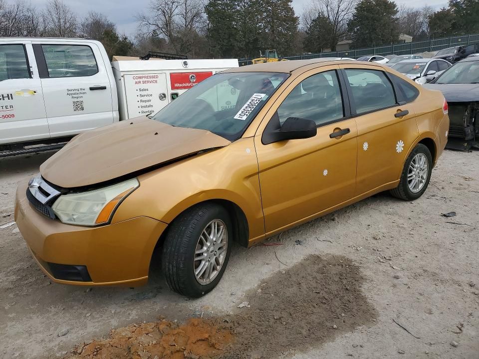 2009 Ford Focus se