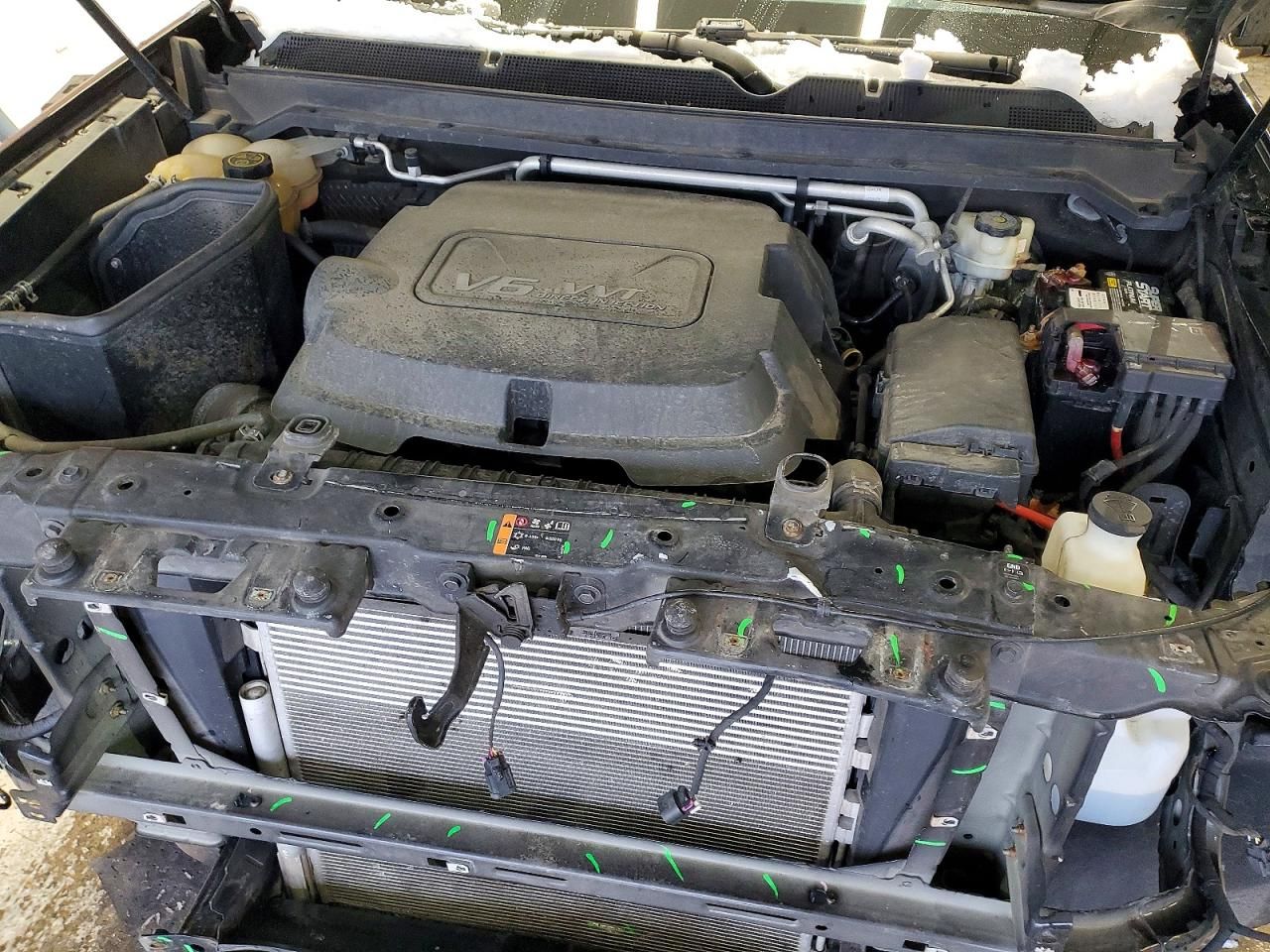 2016 Chevrolet Colorado LT