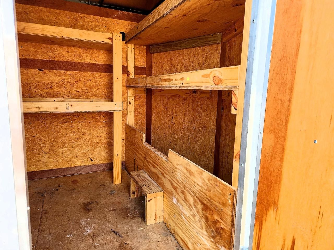 2022 Haulmark PP714T2-D Enclosed Cargo Trailer