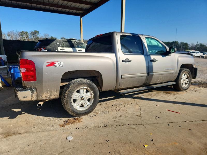 2012 Chevrolet Silverado K1500 LT