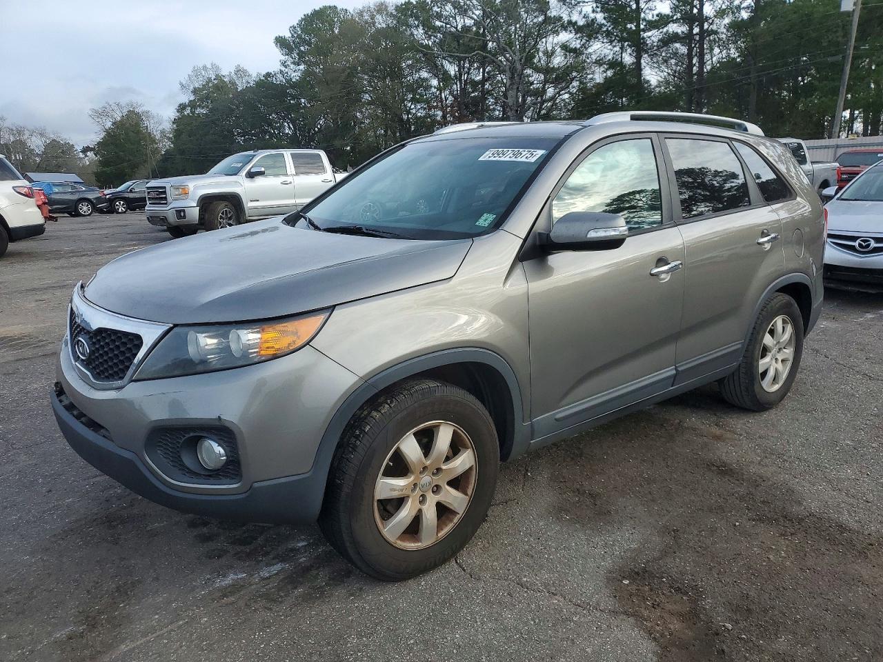 2013 KIA Sorento lx