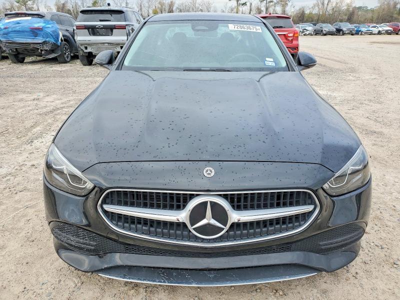 2023 Mercedes-Benz C 300 4matic