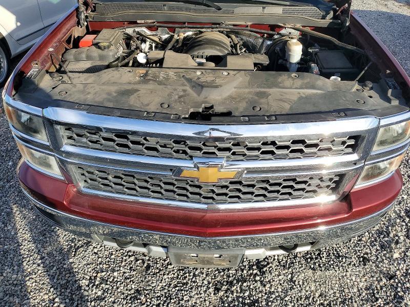 2015 Chevrolet Silverado C1500 lt