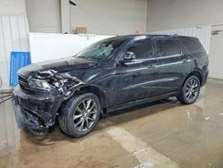 Dodge salvage cars for sale: 2017 Dodge Durango gt