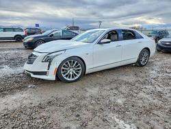 Cadillac salvage cars for sale: 2016 Cadillac CT6 Premium