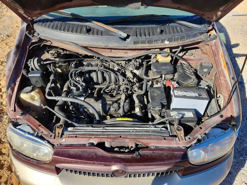2000 Mercury Villager Estate