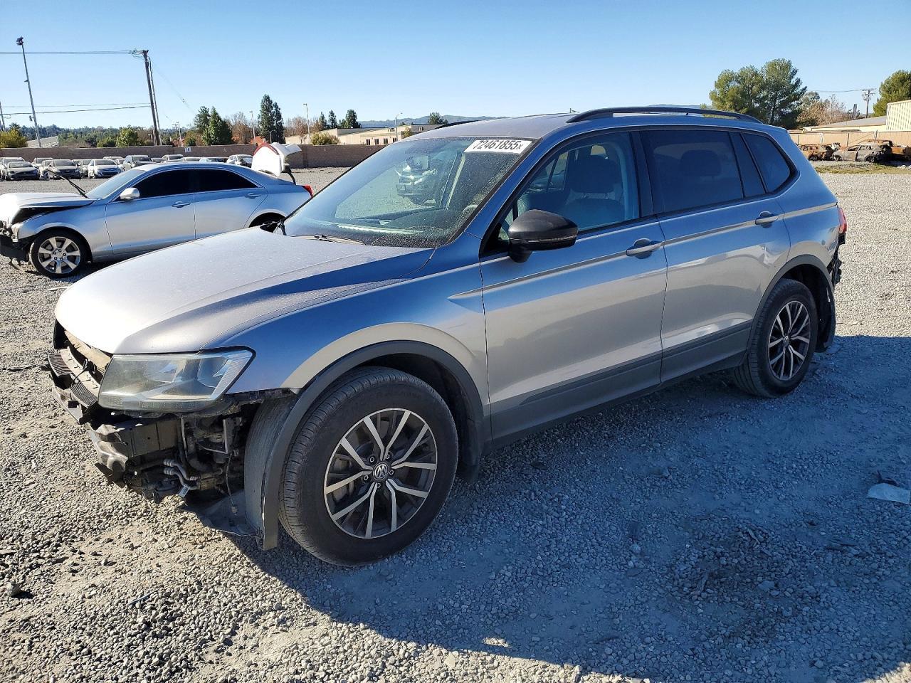 2021 Volkswagen Tiguan s