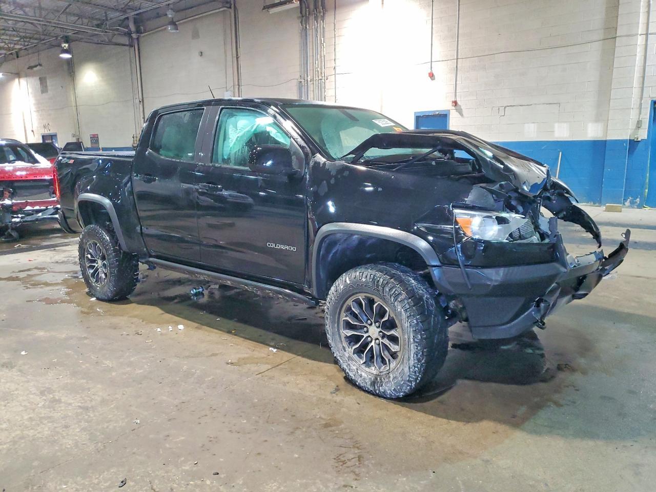 2017 Chevrolet Colorado ZR2