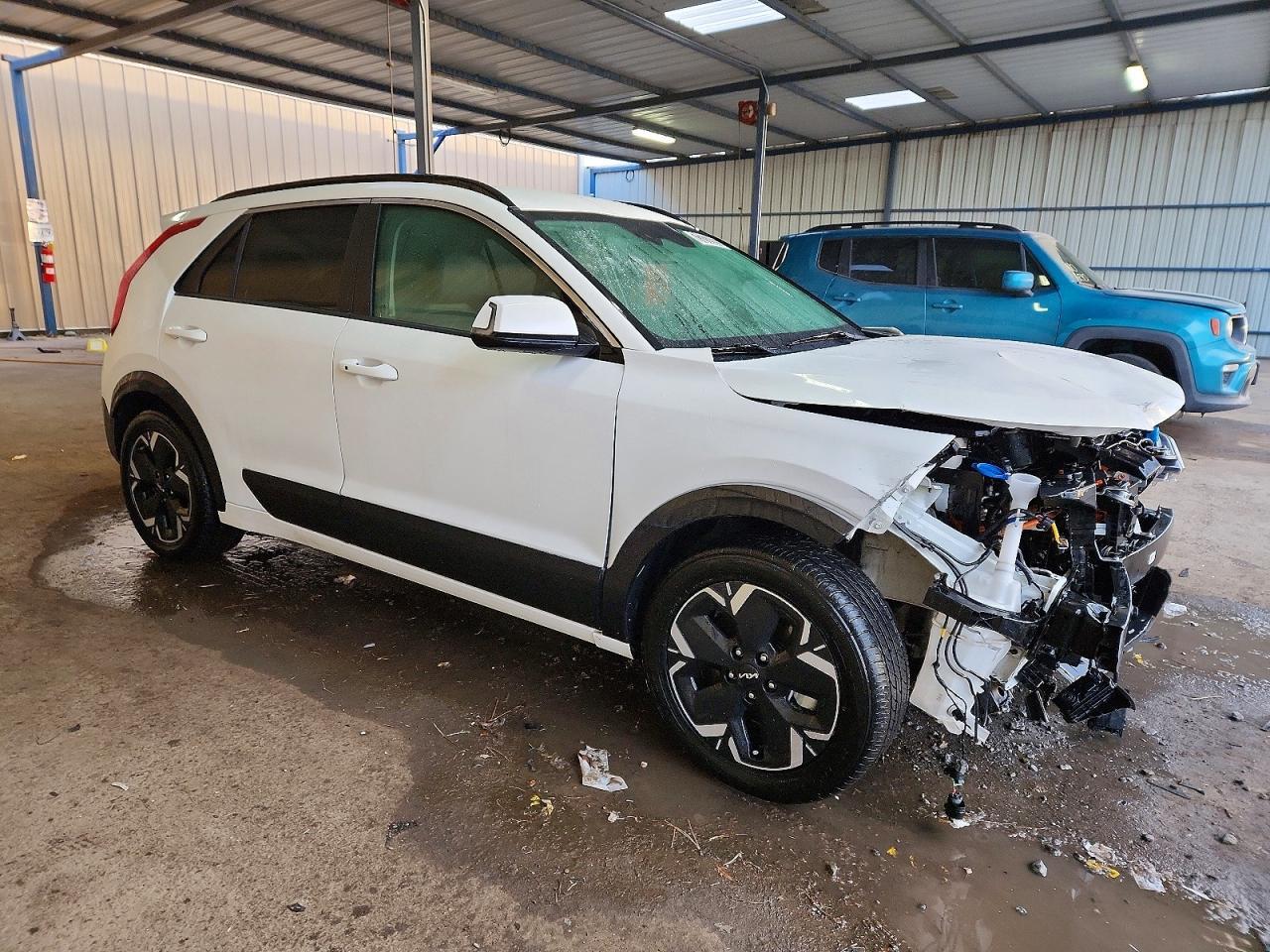 2024 KIA Niro Wind