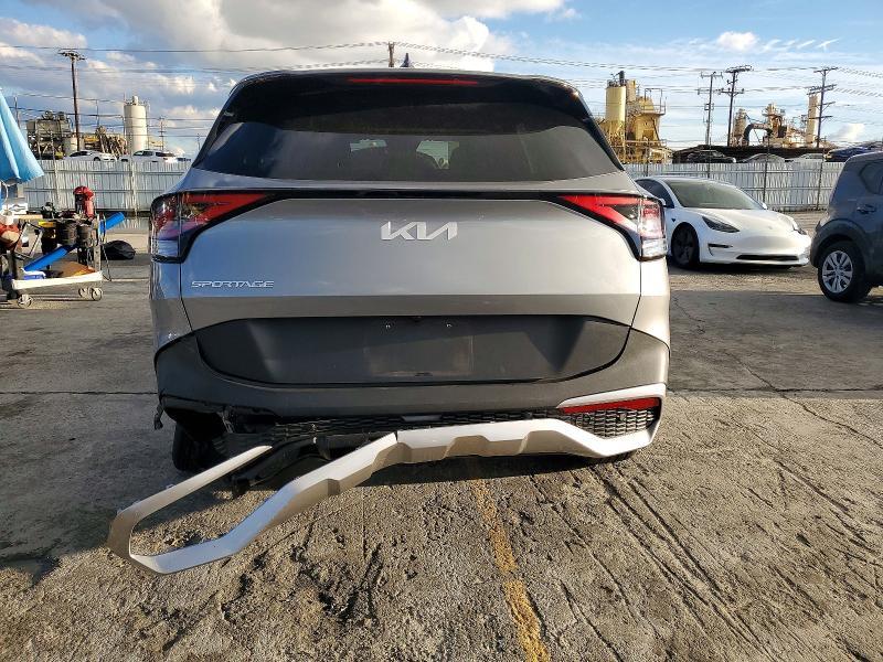 2023 KIA Sportage lx