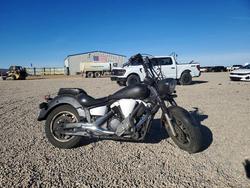 Salvage motorcycles for sale at Amarillo, TX auction: 2013 Yamaha XVS1300 CT