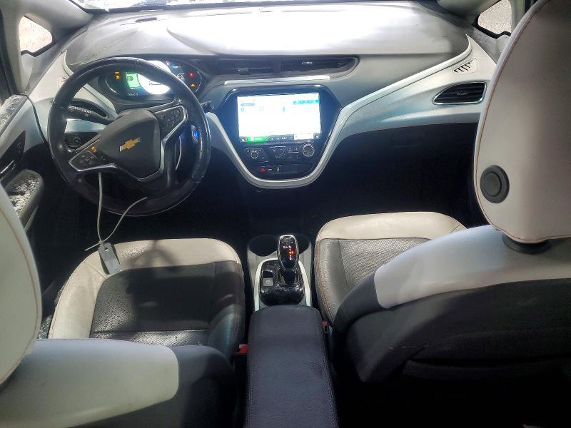 2020 Chevrolet Bolt ev Premier