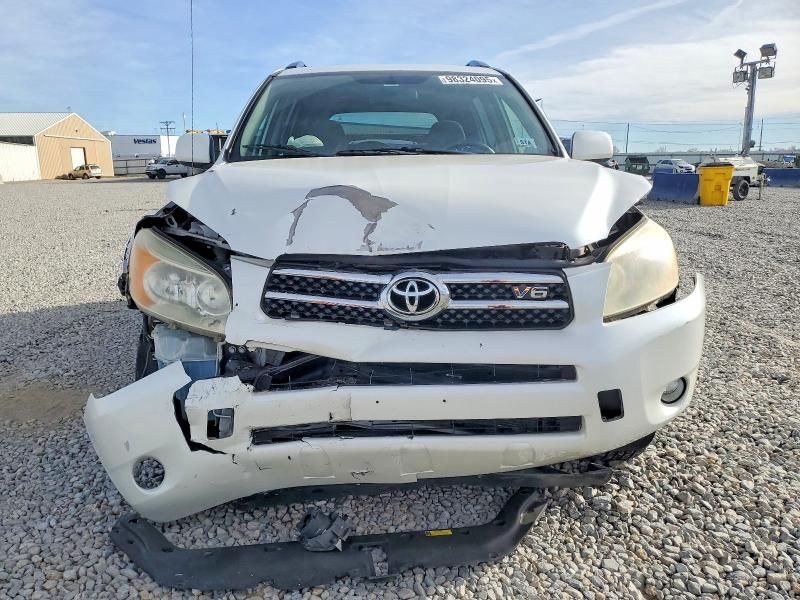 2007 Toyota Rav4 Limited