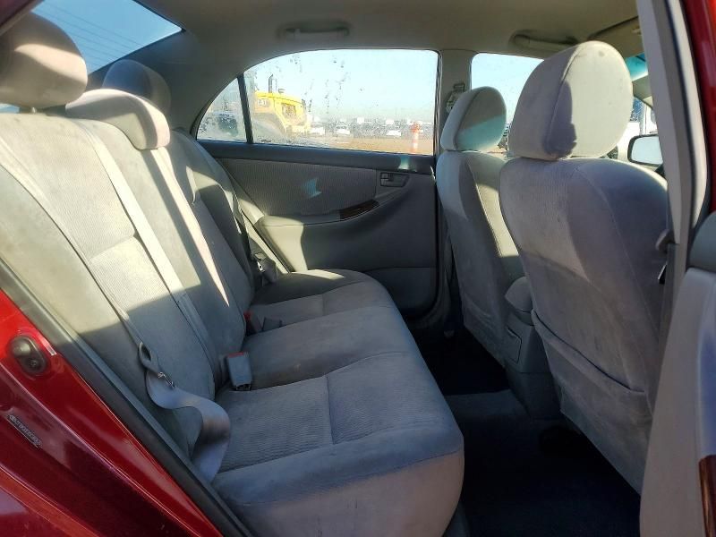 2005 Toyota Corolla ce