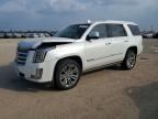 2018 Cadillac Escalade Platinum