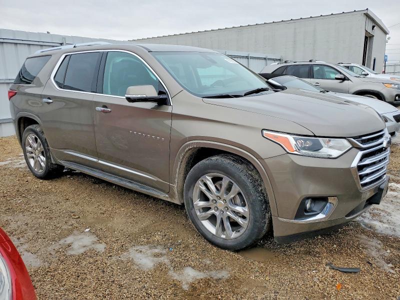 2020 Chevrolet Traverse High Country