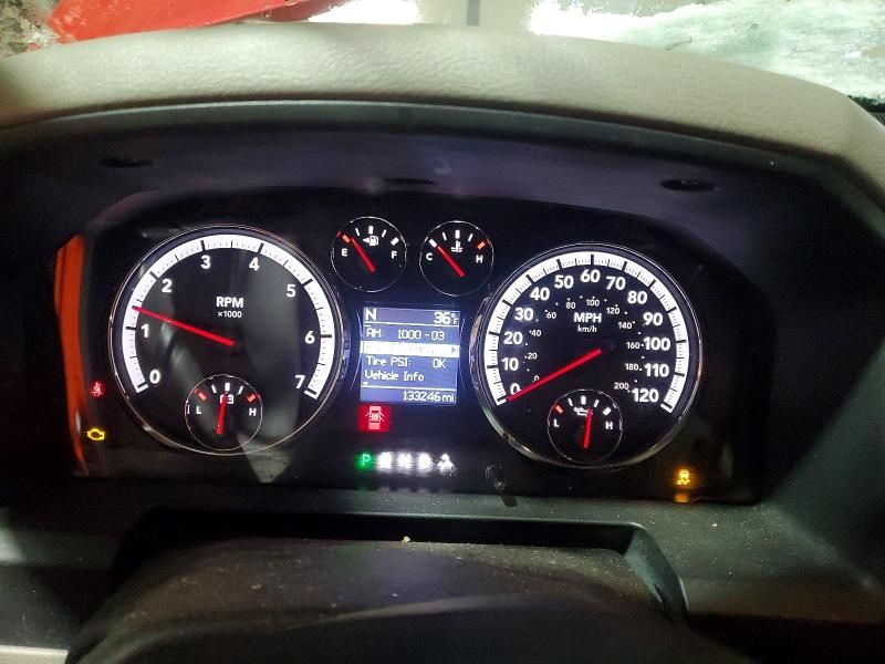 2012 Dodge Ram 2500 slt