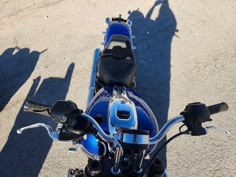 2025 Harley-Davidson Fxlrst