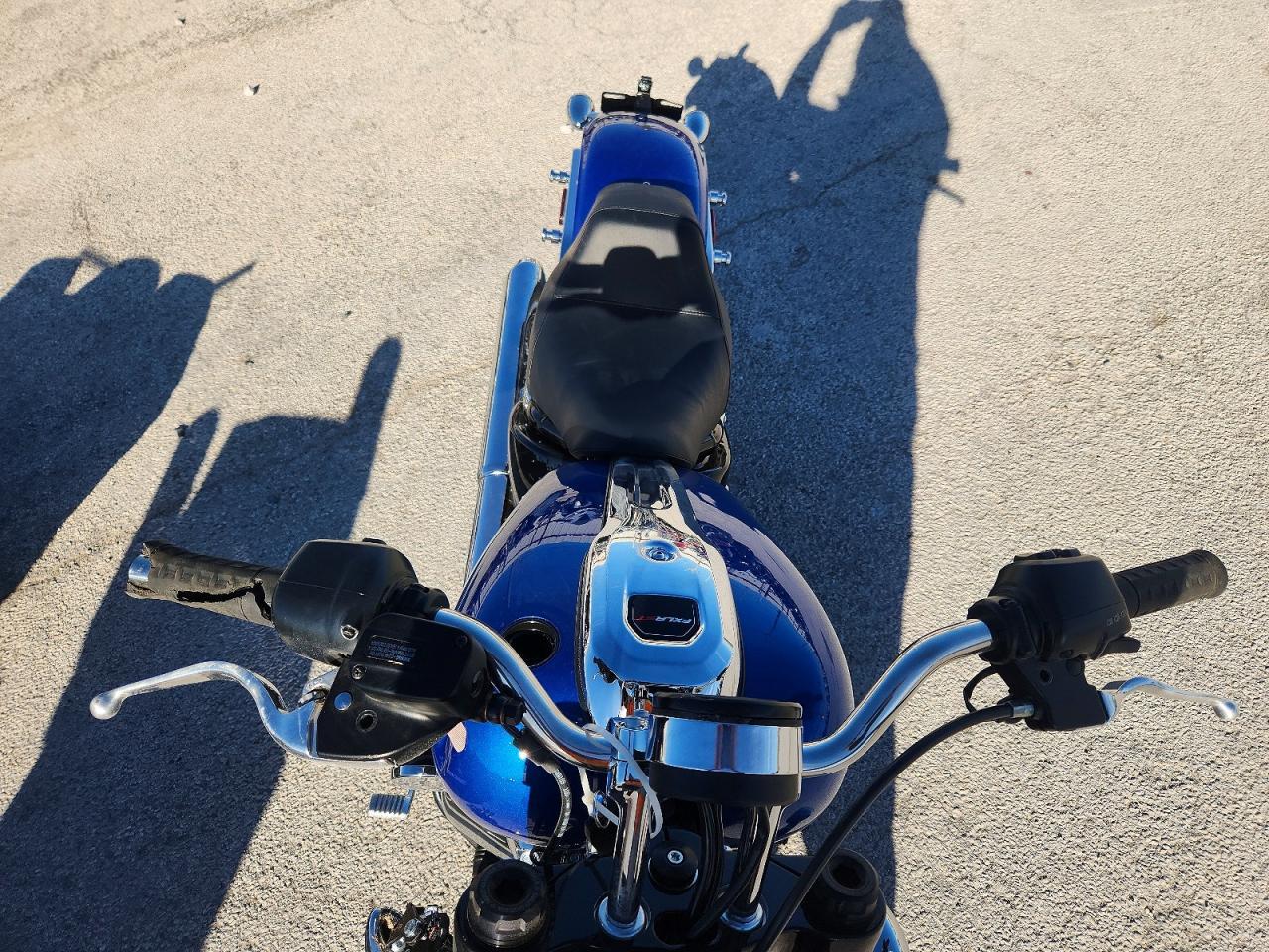 2025 Harley-Davidson Fxlrst