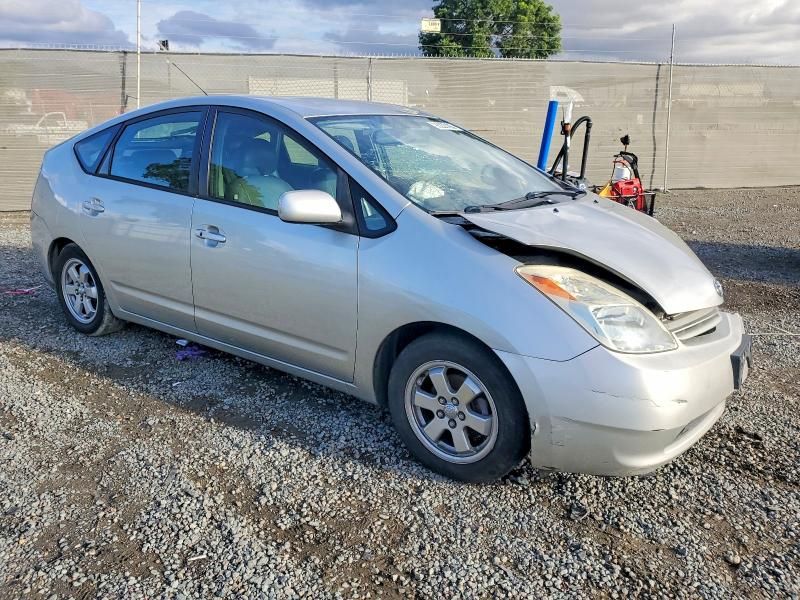 2005 Toyota Prius