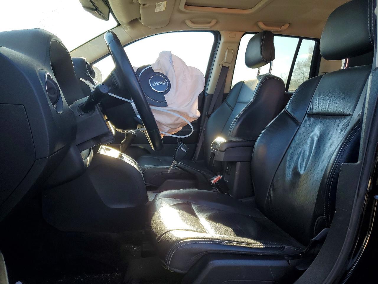 2017 Jeep Compass Latitude