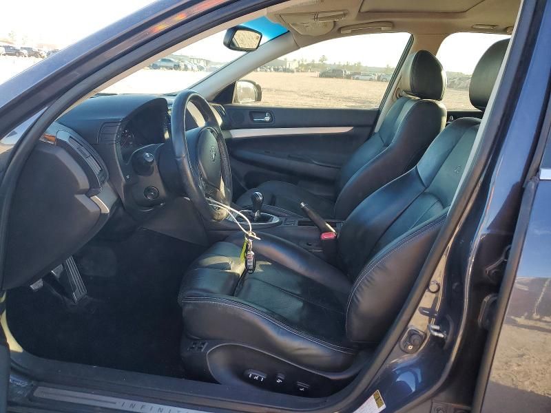 2008 Infiniti G35