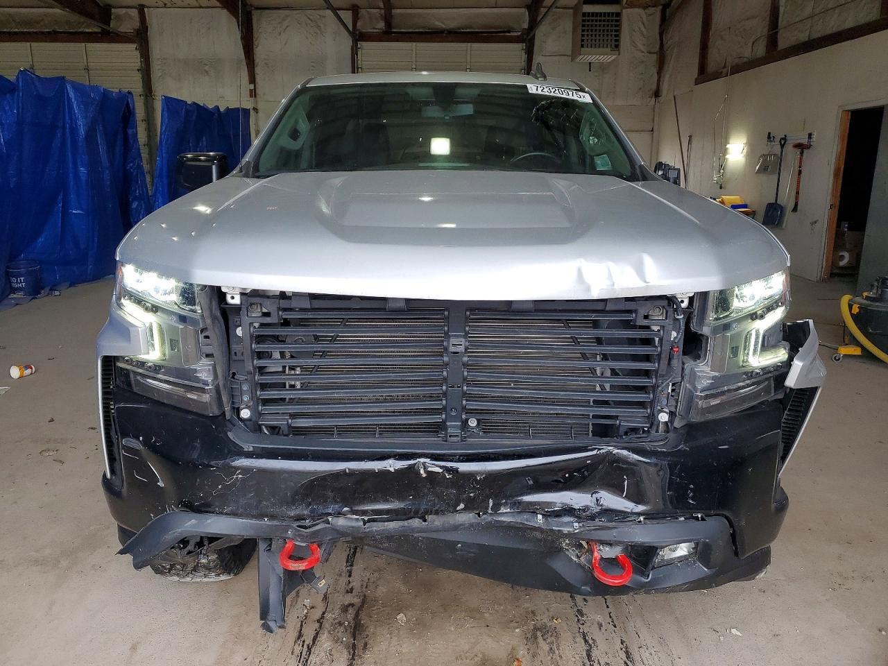 2020 Chevrolet Silverado K1500 lt Trail Boss