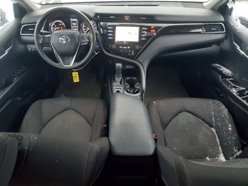 2020 Toyota Camry le