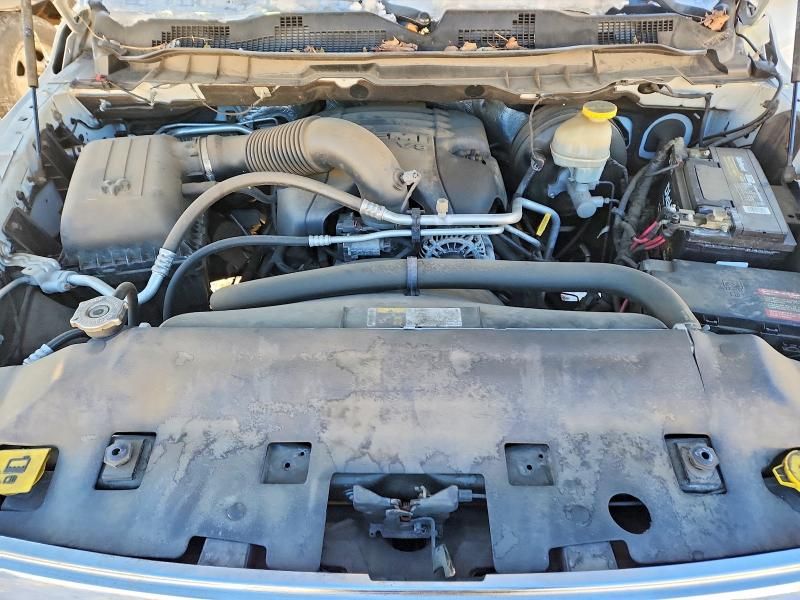 2017 Dodge Ram 1500 st