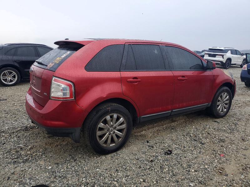 2007 Ford Edge sel