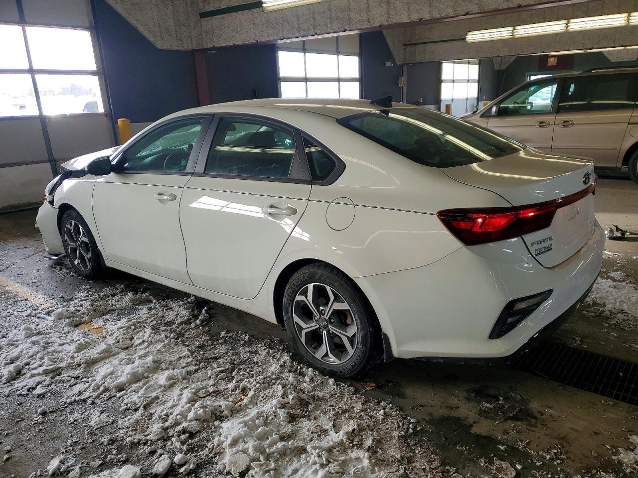 2020 KIA Forte fe