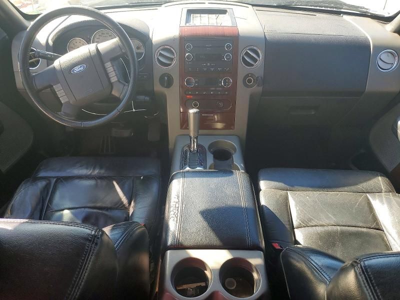 2008 Ford F150 Supercrew