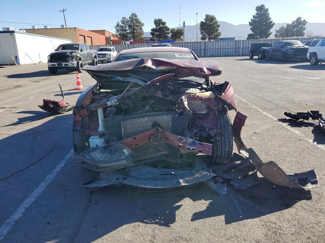 2020 Dodge Charger sxt