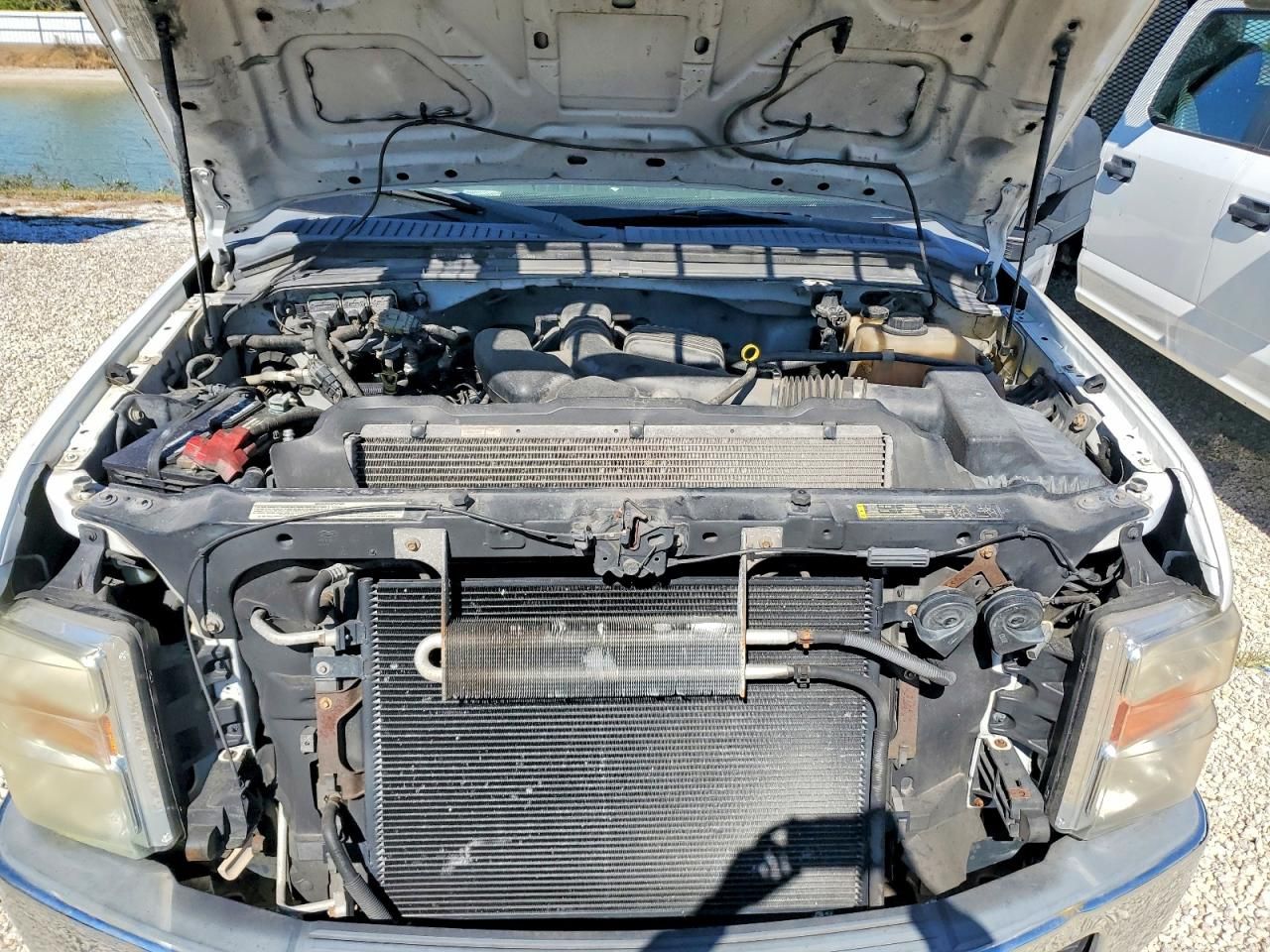 2009 Ford F350 Super Duty