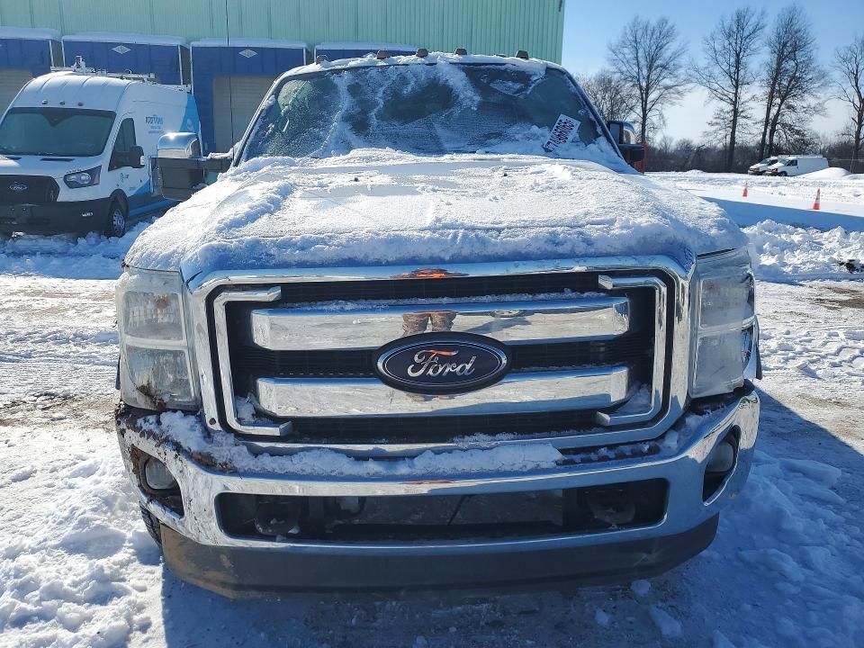 2012 Ford F350 Super Duty