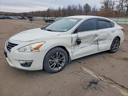 Nissan Altima salvage cars for sale: 2013 Nissan Altima 2.5