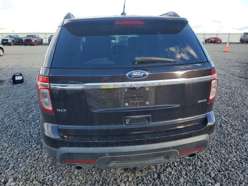 2014 Ford Explorer xlt