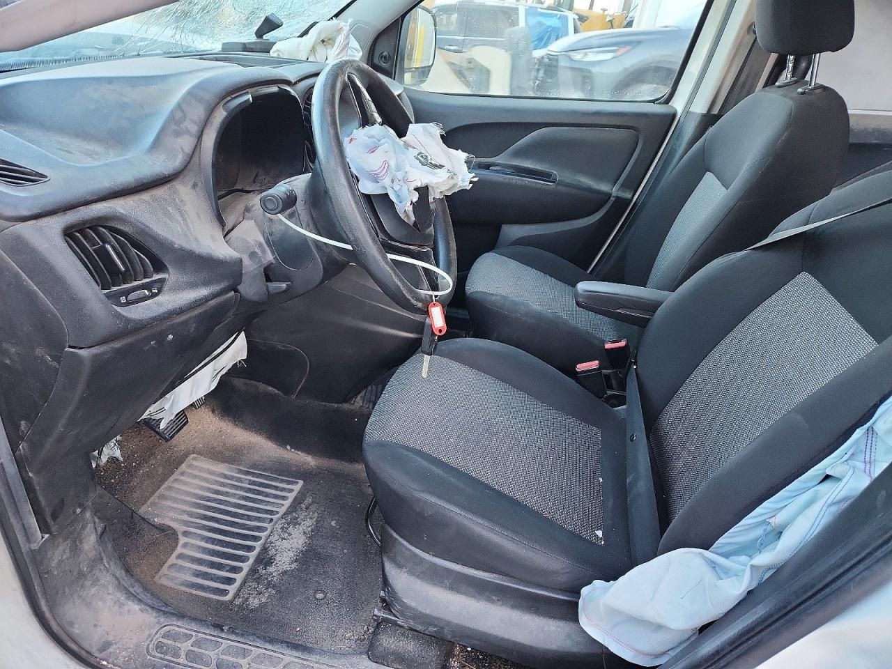 2020 Dodge RAM Promaster City Delivery Van