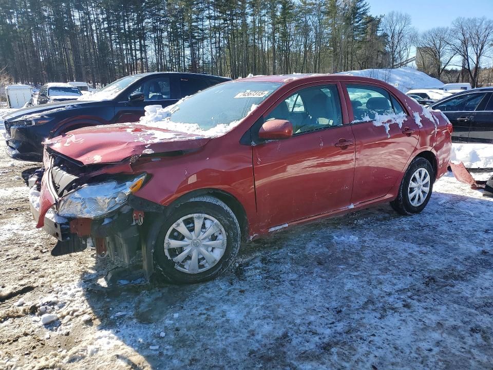 2010 Toyota Corolla Base