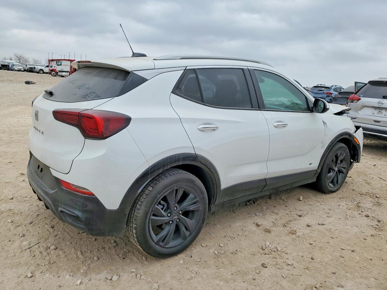 2025 Buick Encore gx Sport Touring
